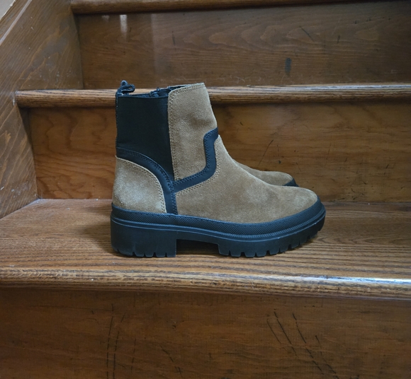 Lucky Brand Shoes - Lucky Brand Eabile Topanga Boots